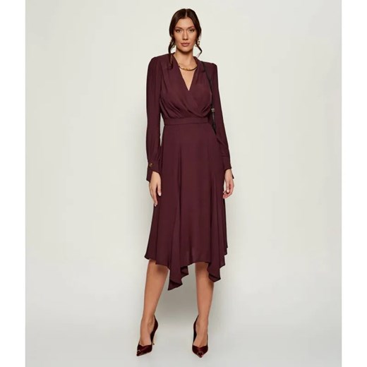 Elisabetta Franchi Sukienka ze sklepu Gomez Fashion Store w kategorii Sukienki - zdjęcie 185553524