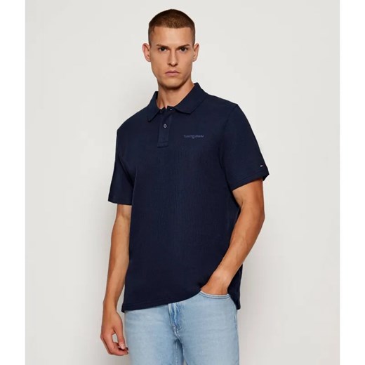 Tommy Jeans Polo | Regular Fit ze sklepu Gomez Fashion Store w kategorii T-shirty męskie - zdjęcie 185553533