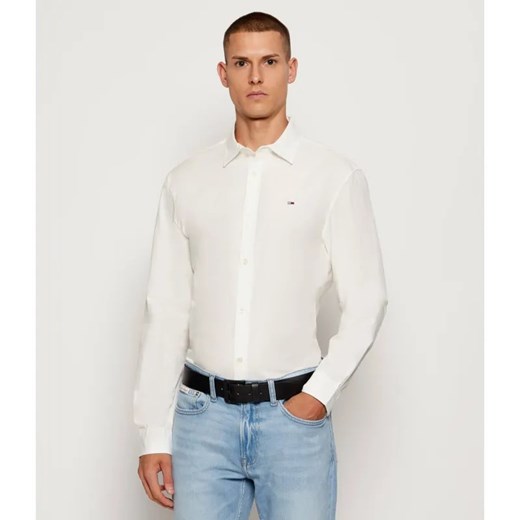 Tommy Jeans Koszula | Regular Fit ze sklepu Gomez Fashion Store w kategorii Koszule męskie - zdjęcie 185553560