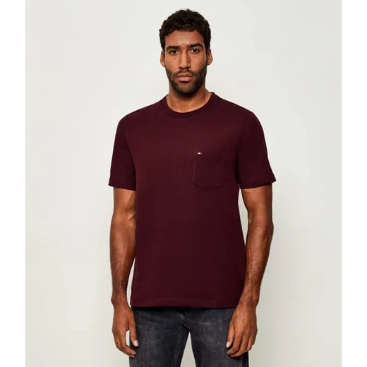 Tommy Hilfiger T-shirt | Regular Fit ze sklepu Gomez Fashion Store w kategorii T-shirty męskie - zdjęcie 185553570