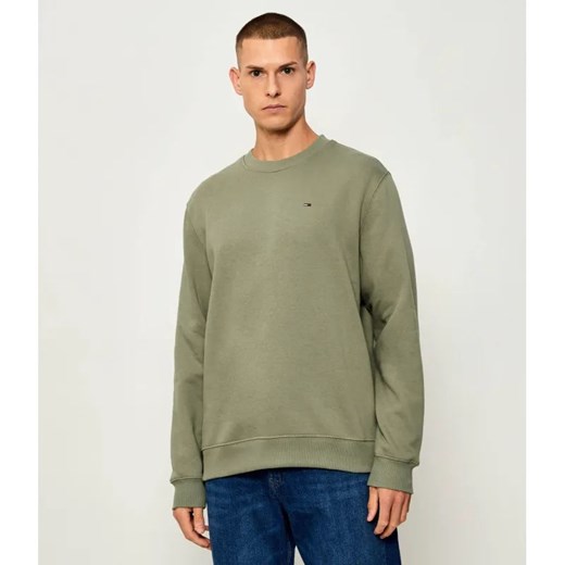 Tommy Jeans Bluza | Regular Fit ze sklepu Gomez Fashion Store w kategorii Bluzy męskie - zdjęcie 185553574