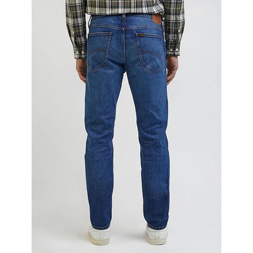 Lee Dżinsy - Regular fit - w kolorze niebieskim Lee W36/L32 okazja Limango Polska