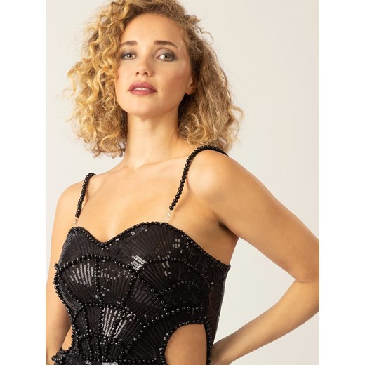 APART Sukienka w kolorze czarnym 36 promocyjna cena Limango Polska