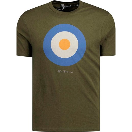 Ben Sherman Koszulka w kolorze khaki M wyprzedaż Limango Polska
