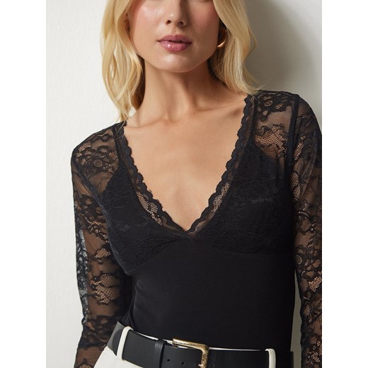 LA Angels Koszulka w kolorze czarnym La Angels M wyprzedaż Limango Polska