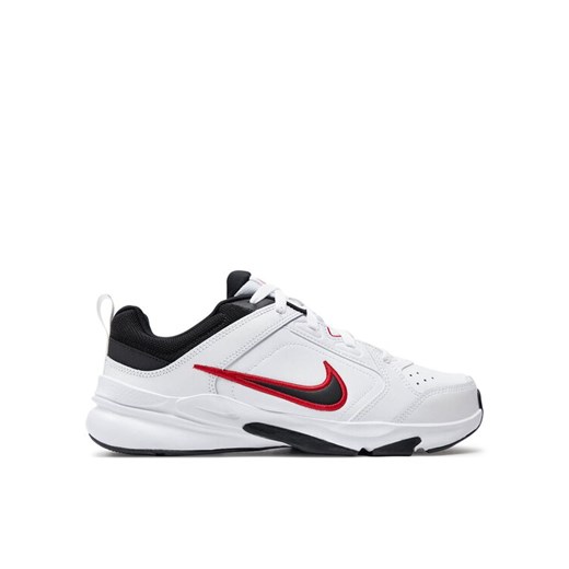 Sneakersy Nike Defyallday DJ1196 101 Biały ze sklepu eobuwie.pl w kategorii Buty sportowe męskie - zdjęcie 185557002