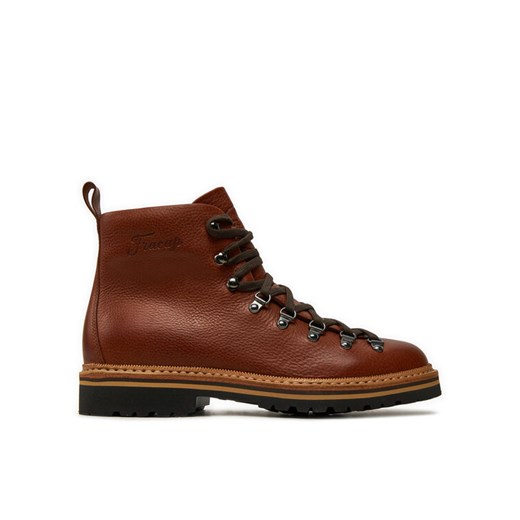Trapery Fracap Magnifico M120 Brązowy ze sklepu eobuwie.pl w kategorii Buty zimowe męskie - zdjęcie 185557530