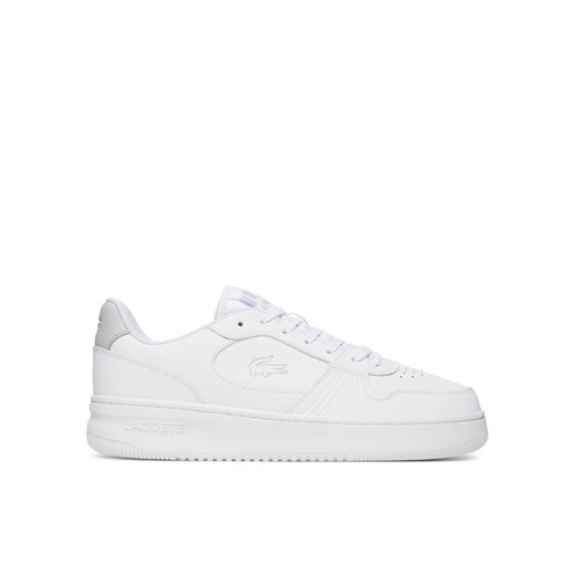 Lacoste Sneakersy L001 Set 7-48SMA0018 Biały ze sklepu MODIVO w kategorii Buty sportowe męskie - zdjęcie 185557632
