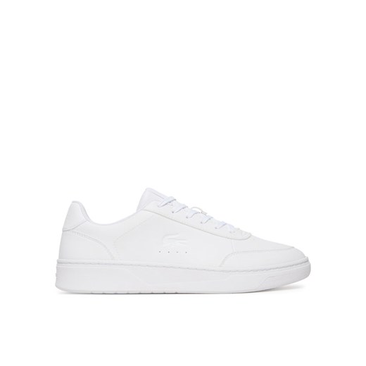 Lacoste Sneakersy Court Pro 7-50SMA0073 Biały ze sklepu MODIVO w kategorii Buty sportowe męskie - zdjęcie 185557634
