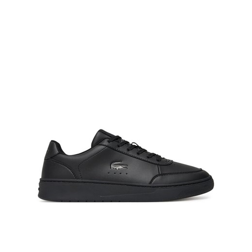 Sneakersy Lacoste Court Pro 7-50SMA0073 Czarny ze sklepu eobuwie.pl w kategorii Buty sportowe męskie - zdjęcie 185557720