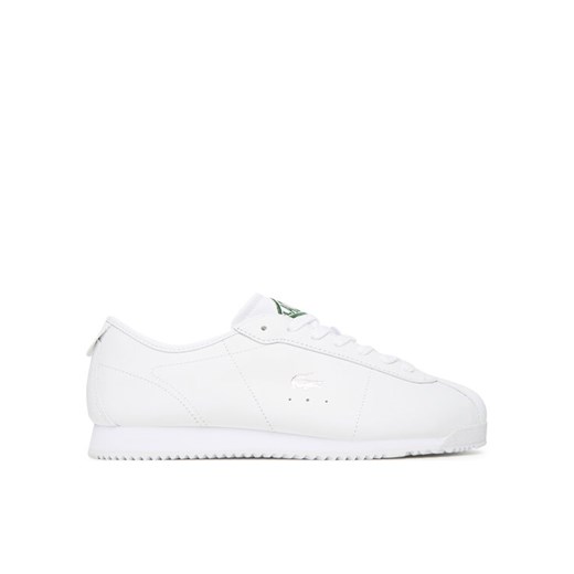 Sneakersy Lacoste Club-Low 7-49SMA0107 Biały ze sklepu eobuwie.pl w kategorii Buty sportowe męskie - zdjęcie 185557722