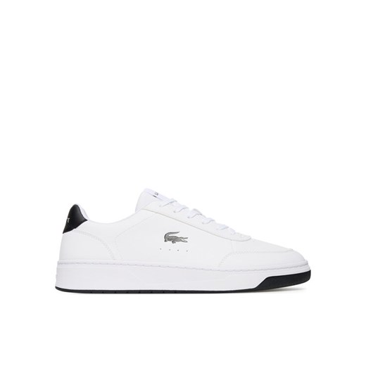 Sneakersy Lacoste Court Pro 7-50SMA0073 Biały ze sklepu eobuwie.pl w kategorii Buty sportowe męskie - zdjęcie 185557723