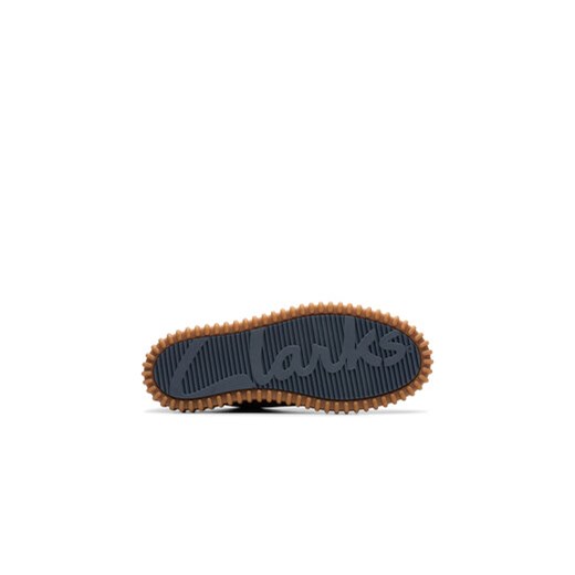 Mokasyny Clarks Torhill Lo 26179708 Granatowy Clarks 41_5 eobuwie.pl