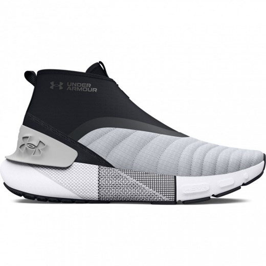 Buty do biegania uniseks Under Armour UA HOVR Phantom 3 SE Warm - szare ze sklepu Sportstylestory.com w kategorii Buty sportowe męskie - zdjęcie 185557782