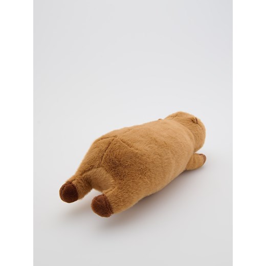 Reserved - Pluszak kapibara - brązowy Reserved ONE SIZE Reserved
