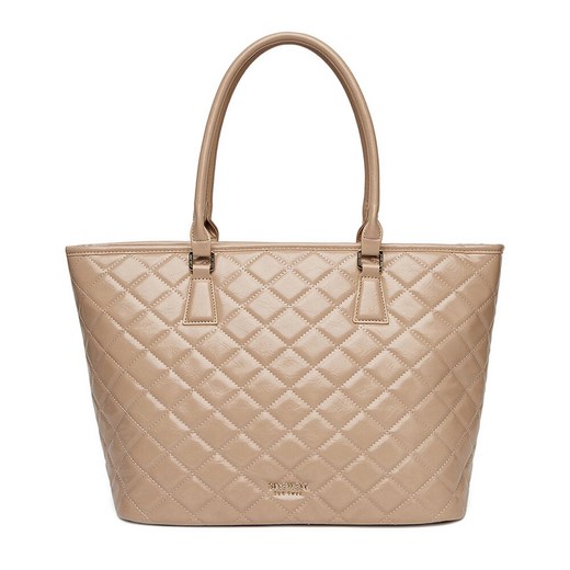 Torebka NINE WEST CEO-LINDA-LA374-4064 ze sklepu ccc.eu w kategorii Torby Shopper bag - zdjęcie 185559520
