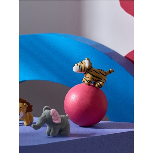 Sinsay - Przytulanka tygrys - żółty Sinsay One Size Sinsay