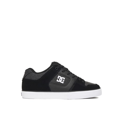 DC Sneakersy EO-PURE DC01782006 Czarny ze sklepu MODIVO w kategorii Buty sportowe męskie - zdjęcie 185560081