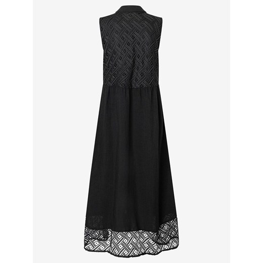 More &amp; More Sukienka w kolorze czarnym More & More 32 okazyjna cena Limango Polska