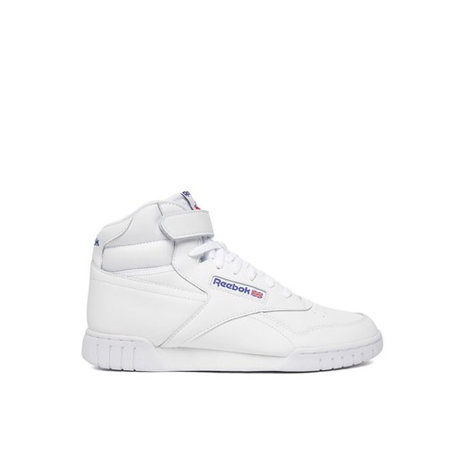 Sneakersy Reebok EO-EX-O-FIT HI 100000108 Biały ze sklepu eobuwie.pl w kategorii Buty sportowe męskie - zdjęcie 185562121