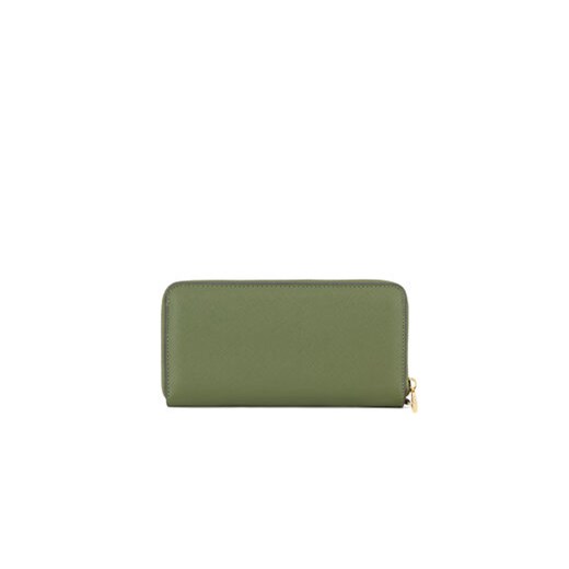 Portfel Gino Rossi QYL0020 Zielony Gino Rossi NOSIZE eobuwie.pl