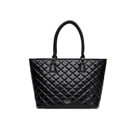 Nine West Torebka CEO-LINDA-LA374-4064 Czarny ze sklepu MODIVO w kategorii Torby Shopper bag - zdjęcie 185562573