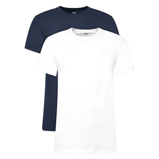 Levi's® Komplet 2 t-shirtów 79541-0002 Kolorowy Slim Fit ze sklepu MODIVO w kategorii T-shirty męskie - zdjęcie 185562603