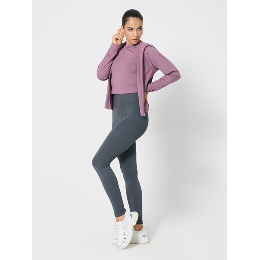 Sinsay - Koszulka sportowa - różowy Sinsay M Sinsay