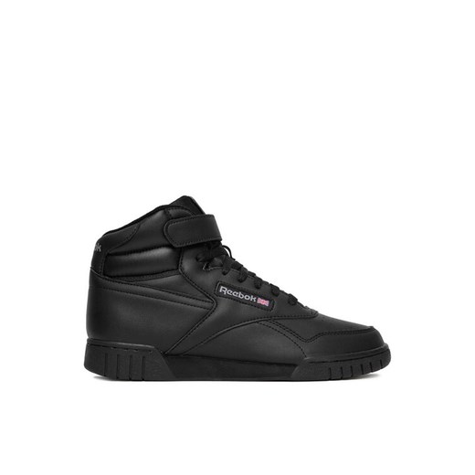 Sneakersy Reebok EO-EX-O-FIT HI 100000109 Czarny ze sklepu eobuwie.pl w kategorii Buty sportowe męskie - zdjęcie 185564013