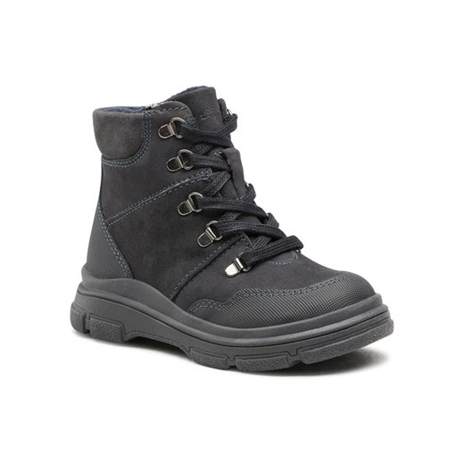 Kozaki Lasocki Kids CI12-VERA-01 Granatowy Lasocki Kids 27 eobuwie.pl