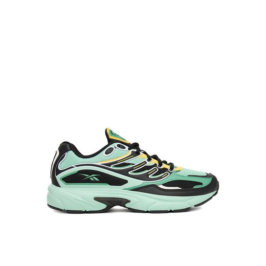 Reebok Sneakersy EOSS-PREMIER ROAD CONTROL 100233915 W Zielony ze sklepu MODIVO w kategorii Buty sportowe damskie - zdjęcie 185564351