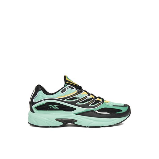Reebok Sneakersy EOSS-PREMIER ROAD CONTROL 100233915 Zielony ze sklepu MODIVO w kategorii Buty sportowe męskie - zdjęcie 185564360