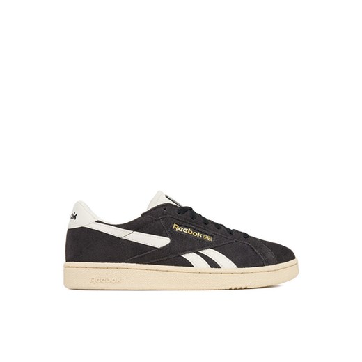 Reebok Sneakersy EO-CLUB C GROUNDS UK 100228138 Czarny ze sklepu MODIVO w kategorii Buty sportowe męskie - zdjęcie 185564373