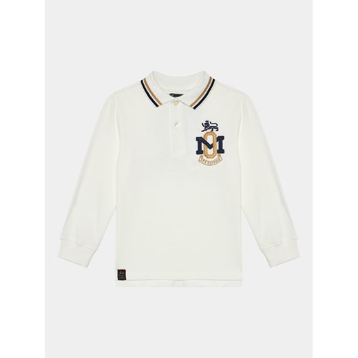 Original Marines Bluza DDA2707B Biały Regular Fit ze sklepu MODIVO w kategorii Bluzy chłopięce - zdjęcie 185564391