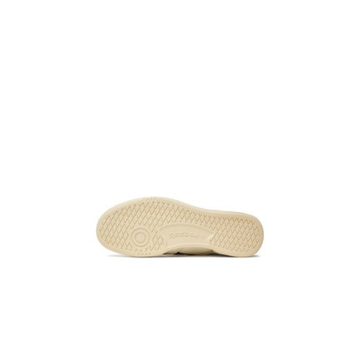 Reebok Sneakersy EO-CLUB C REVENGE VINTAGE 100233964 Écru Reebok 44 MODIVO