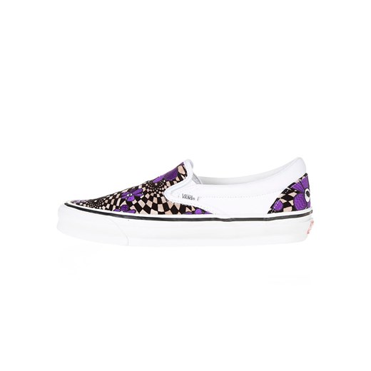 Vans Sneakersy ze wzorem Vans 45 okazyjna cena Limango Polska