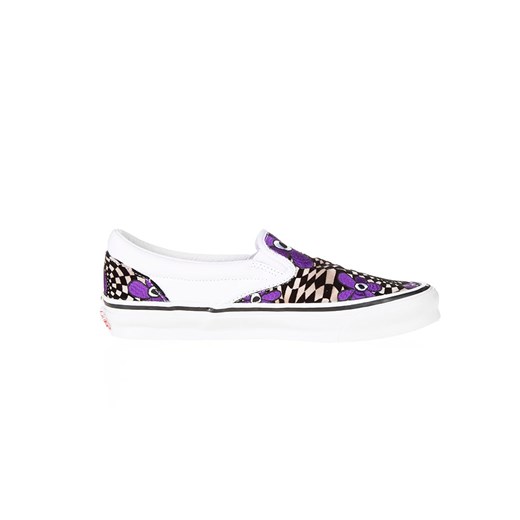 Vans Sneakersy ze wzorem Vans 44 okazja Limango Polska