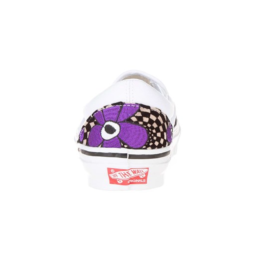 Vans Sneakersy ze wzorem Vans 42 okazja Limango Polska