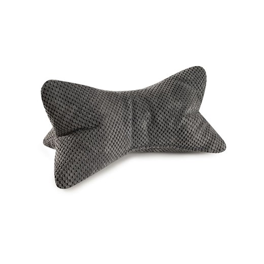 Magma Heimtex Poduszka &quot;Comodo&quot; w kolorze szarym do czytania - 42 x Ø 22 cm ze sklepu Limango Polska w kategorii Poduszki dekoracyjne - zdjęcie 185565611