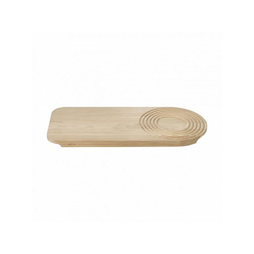 Blomus Deska 2w1 &quot;Zen&quot; w kolorze beżowym do serwowania - 45 x 17 cm ze sklepu Limango Polska w kategorii Misy i tace dekoracyjne - zdjęcie 185565632