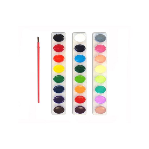 Crayola Farbki akwarelowe - 3+ ze sklepu Limango Polska w kategorii Zabawki - zdjęcie 185565782