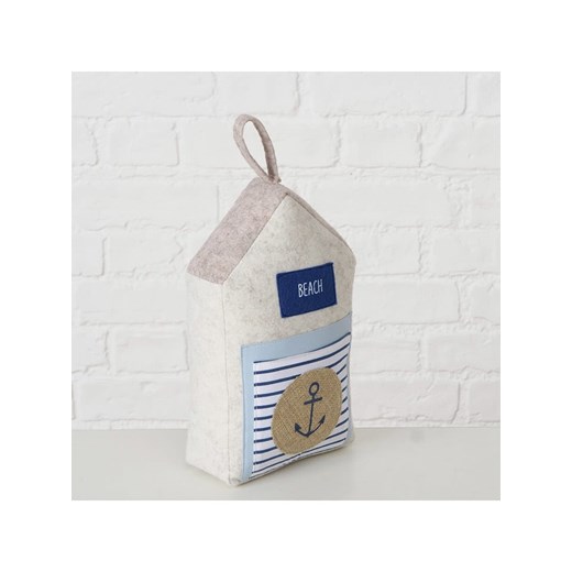 Boltze Stopery (2 szt.) w kolorze beżowo-kremowo-niebieskim do drzwi - 9 x 30 cm Boltze onesize Limango Polska promocja