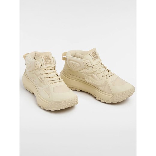 Vans Sneakersy &quot;Crosspath Mid&quot; w kolorze beżowym ze sklepu Limango Polska w kategorii Buty sportowe damskie - zdjęcie 185566080