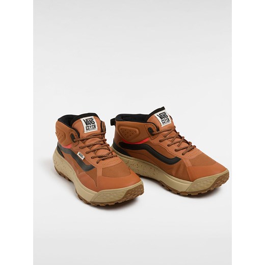 Vans Sneakersy &quot;Crosspath Mid&quot; w kolorze musztardowym ze sklepu Limango Polska w kategorii Buty sportowe damskie - zdjęcie 185566090
