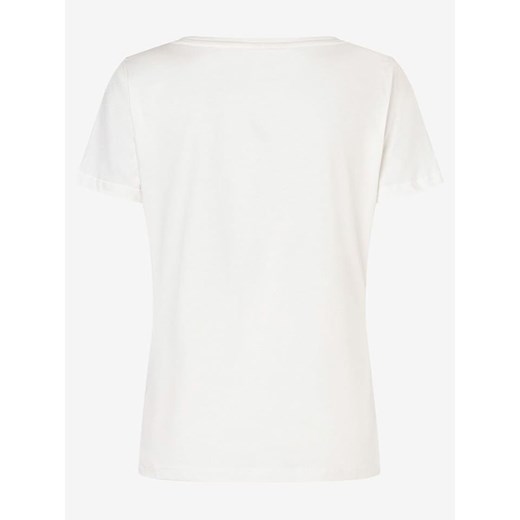 More &amp; More Koszulka w kolorze złoto-kremowym More & More 36 okazja Limango Polska