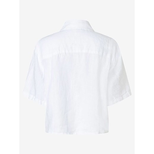 More &amp; More Bluzka w kolorze białym More & More 38 Limango Polska wyprzedaż