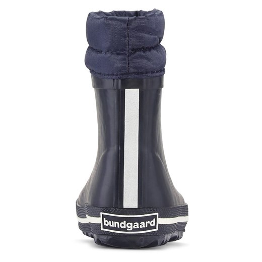 Bundgaard Kalosze &quot;Cirro Low Warm&quot; w kolorze granatowym Bundgaard 31 okazyjna cena Limango Polska