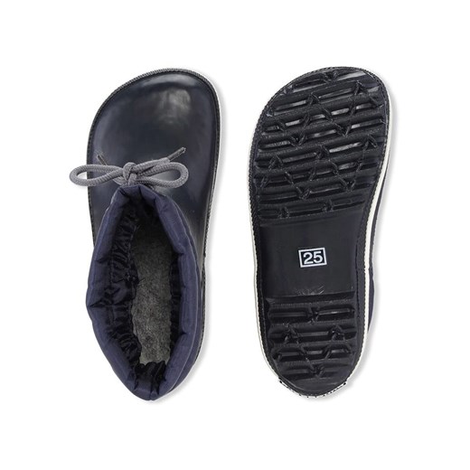 Bundgaard Kalosze &quot;Cirro Low Warm&quot; w kolorze granatowym Bundgaard 37 okazja Limango Polska