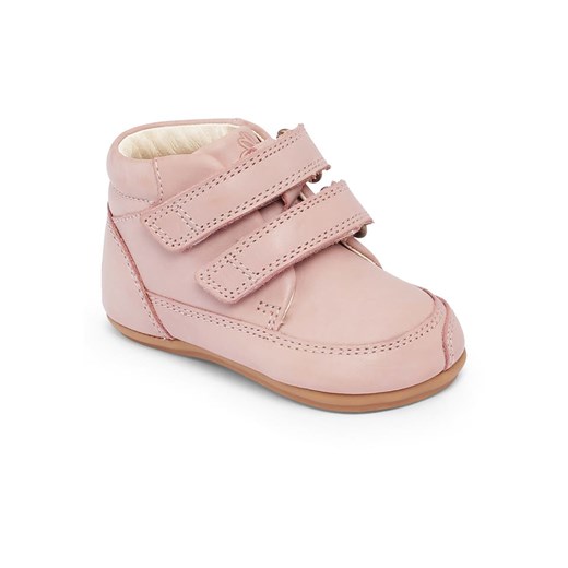 Bundgaard Skórzane buty &quot;Prewalker II Strap&quot; w kolorze jasnoróżowym do Bundgaard 23 Limango Polska okazja