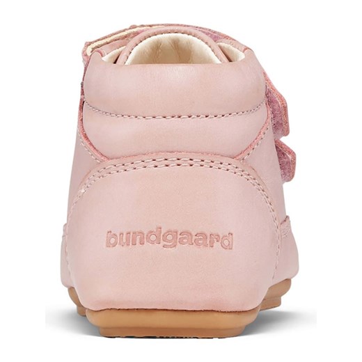 Bundgaard Skórzane buty &quot;Prewalker II Strap&quot; w kolorze jasnoróżowym do Bundgaard 23 Limango Polska promocyjna cena